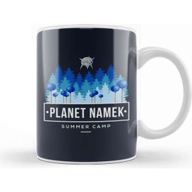 Baskı Dükkanı Dragon Ball Z Planet Namek Summer Camp Kupa