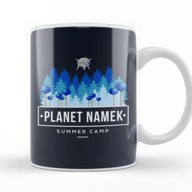 Baskı Dükkanı Dragon Ball Z Planet Namek Summer Camp Kupa