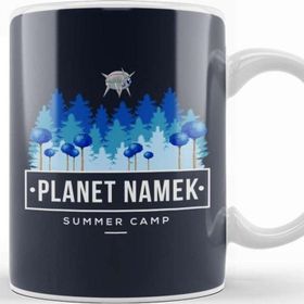 Baskı Dükkanı Dragon Ball Z Planet Namek Summer Camp Kupa