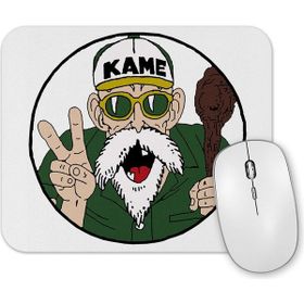 Baskı Dükkanı Dragon BALL03 Mouse Pad