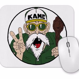 Baskı Dükkanı Dragon BALL03 Mouse Pad