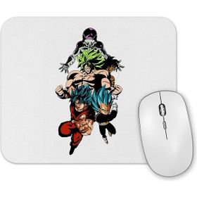 Baskı Dükkanı Dragon Broly 2018 Mouse Pad
