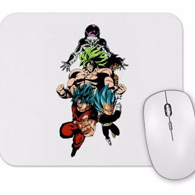 Baskı Dükkanı Dragon Broly 2018 Mouse Pad