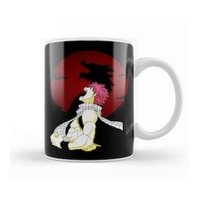 Baskı Dükkanı Dragon Cartoon Kupa