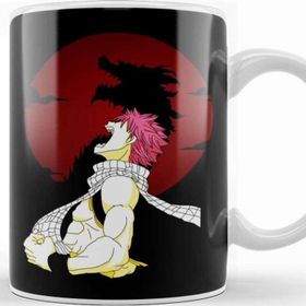 Baskı Dükkanı Dragon Cartoon Kupa