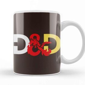 Baskı Dükkanı Dragon Dndnd Kupa