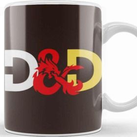 Baskı Dükkanı Dragon Dndnd Kupa