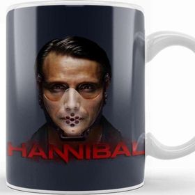 Baskı Dükkanı Dragon Hannibal Masked Kupa