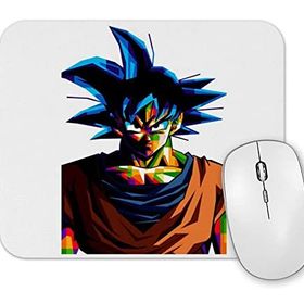 Baskı Dükkanı Dragonball Goku 1 Mouse Pad
