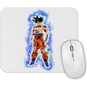 Baskı Dükkanı Dragonball Super Instinto Superior Mouse Pad