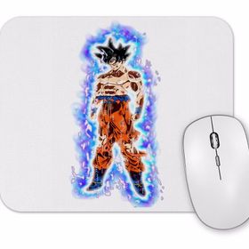 Baskı Dükkanı Dragonball Super Instinto Superior Mouse Pad