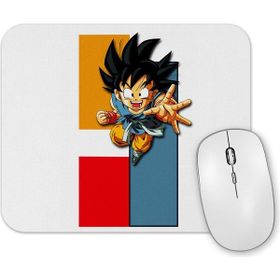 Baskı Dükkanı Dragonball Z Mouse Pad
