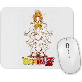 Baskı Dükkanı Dragonball Z Mouse Pad