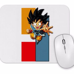 Baskı Dükkanı Dragonball Z Mouse Pad