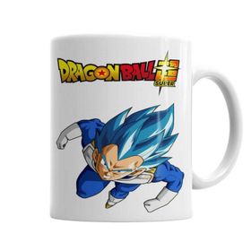 Baskı Dükkanı Dragonball Z Super Sihirli Porselen Kupa