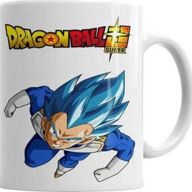 Baskı Dükkanı Dragonball Z Super Sihirli Porselen Kupa
