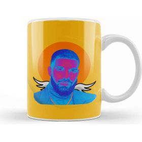 Baskı Dükkanı Drake Ovo Logo Kupa