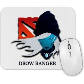 Baskı Dükkanı Draven Mouse Pad