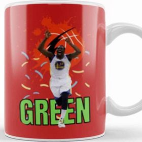 Baskı Dükkanı Draymond Green Draymond Green Vintage Art Legend Basketball Gift Vintage Retro Style Kupa