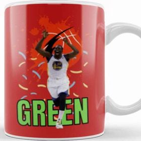 Baskı Dükkanı Draymond Green Vintage Art Legend Basketball Gift Vintage Retro Style Kupa
