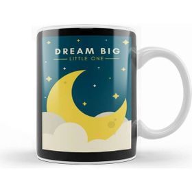 Baskı Dükkanı Dream Big 01 Kupa