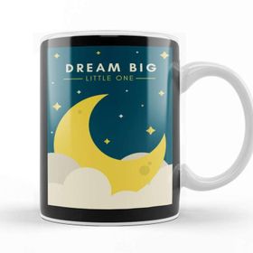 Baskı Dükkanı Dream Big 01 Kupa