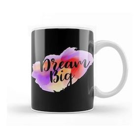 Baskı Dükkanı Dream Big Kupa