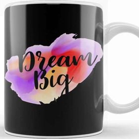 Baskı Dükkanı Dream Big Kupa