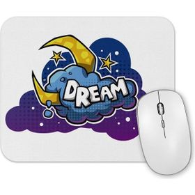 Baskı Dükkanı Dream Mouse Pad