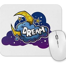 Baskı Dükkanı Dream Mouse Pad