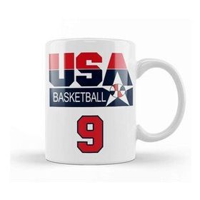 Baskı Dükkanı Dream Team Jordan Kupa