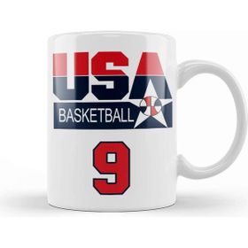 Baskı Dükkanı Dream Team Jordan Kupa