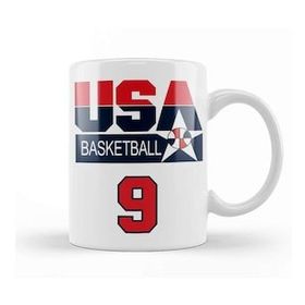 Baskı Dükkanı Dream Team Jordan Kupa