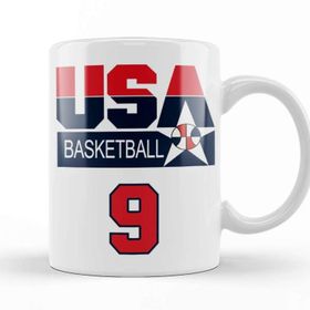 Baskı Dükkanı Dream Team Jordan Kupa