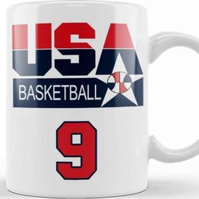 Baskı Dükkanı Dream Team Jordan Kupa