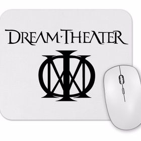 Baskı Dükkanı Dream Theater Pain of Slavation Ayreon Steve Vai Porcupine Tree Mouse Pad