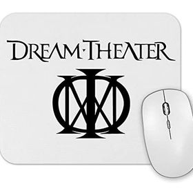 Baskı Dükkanı Dream Theater Pain of Slavation Ayreon Steve Vai Porcupine Tree Mouse Pad