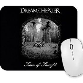 Baskı Dükkanı Dream Theater Train of Thought Mouse Pad
