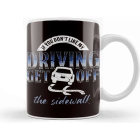 Baskı Dükkanı Driving Instructor Teacher School Lesson Driver´s License Kupa