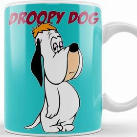 Baskı Dükkanı Droopy Dog Kupa