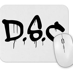 Baskı Dükkanı Dsc Mouse Pad
