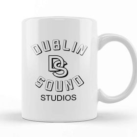 Baskı Dükkanı Dublin Sound Studios Kupa
