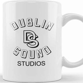 Baskı Dükkanı Dublin Sound Studios Kupa