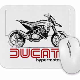 Baskı Dükkanı Ducati Hypermotard Mouse Pad