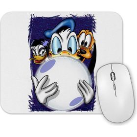 Baskı Dükkanı Duck Adventures Mouse Pad