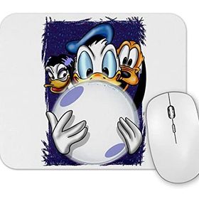 Baskı Dükkanı Duck Adventures Mouse Pad