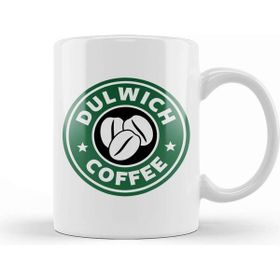 Baskı Dükkanı Dulwich Coffee Starbucks Kupa