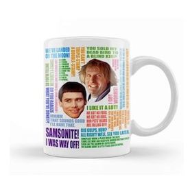 Baskı Dükkanı Dumb And Dumber Quotes 01 Kupa