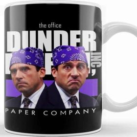 Baskı Dükkanı Dunder Mifflin Michael Scott The Office Kupa