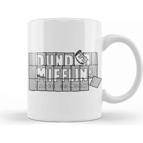 Baskı Dükkanı Dunder Mifflin Paper Company Kupa
